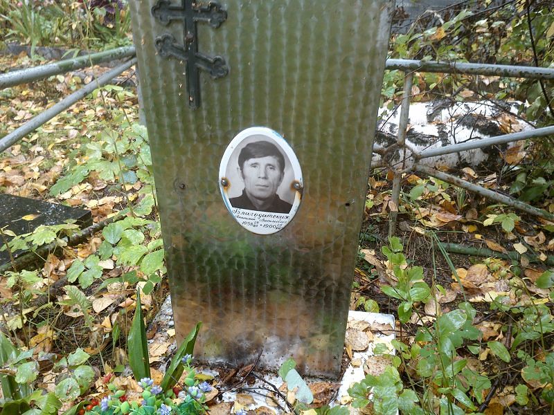 Благодатских