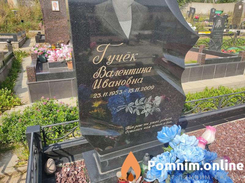 Гучёк Валентина Ивановна