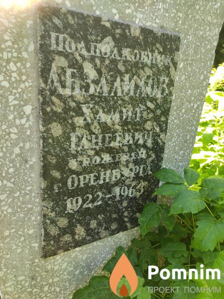 Абзалилов Халит Ганеевич