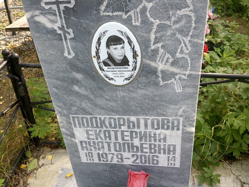Подкорытова