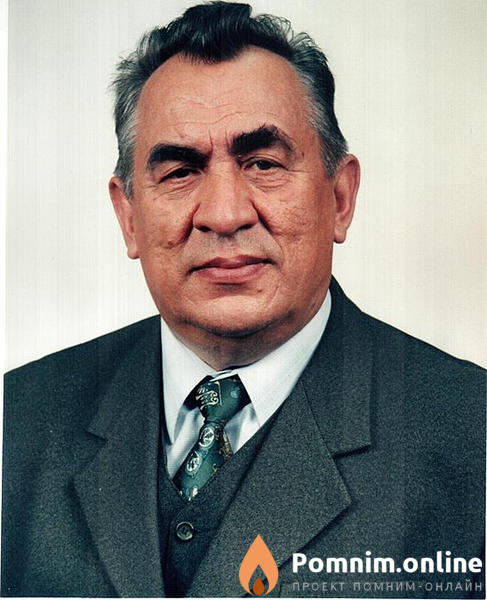 Нечаев Виктор Фёдорович