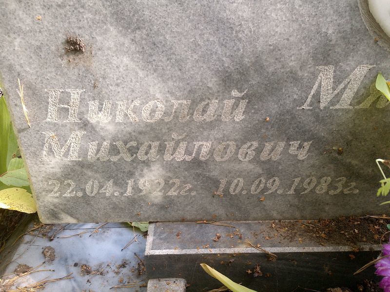 Мягков