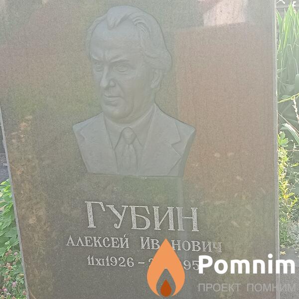 Губин Алексей Иванович