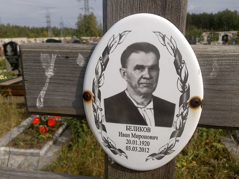 Беликов