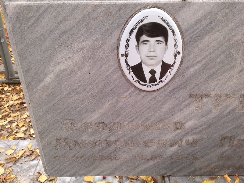 Третьяков