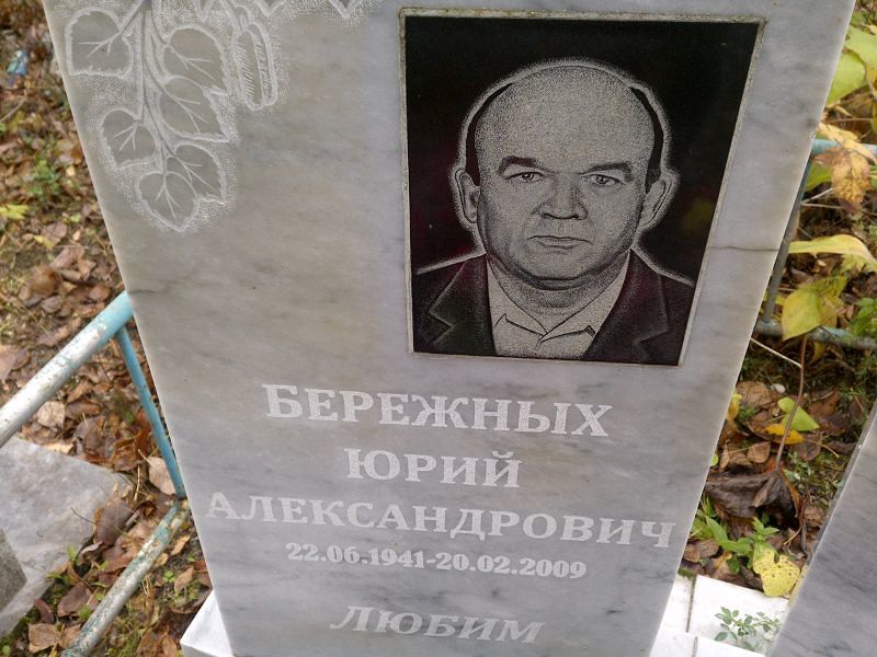 Бережных