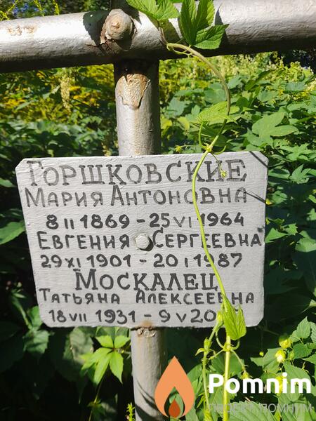 Горшковский Евгениий Сергеевич