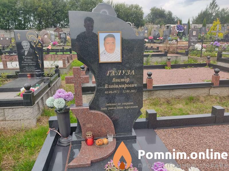Галуза Виктор Владимирович