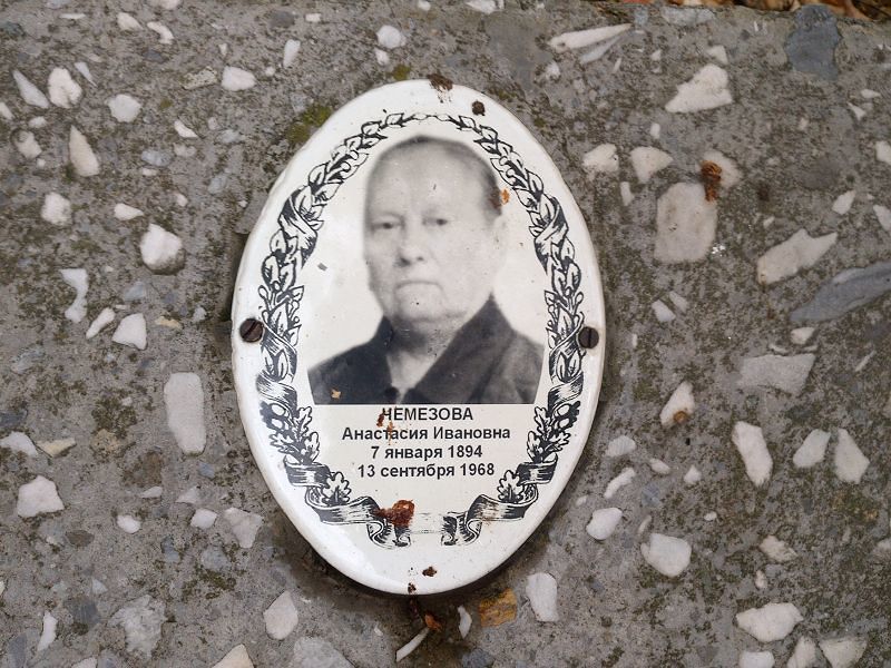 Чемезова Анастасия Ивановна