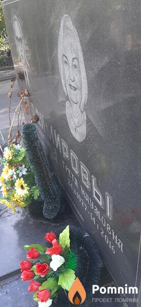 Владимировна Грета Наумовна