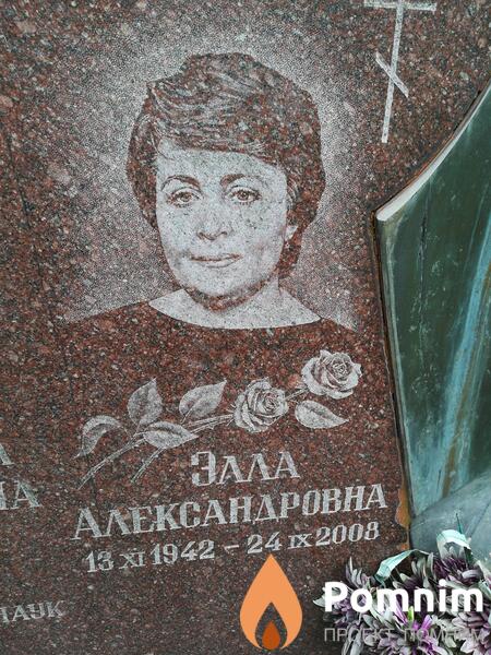 Голубенцева Элла Александровна