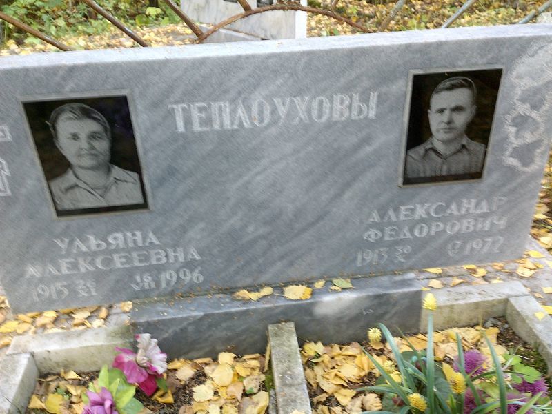 Теплоухов