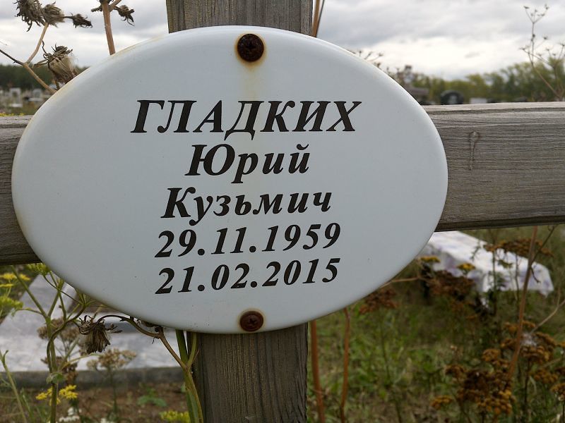 Гладких