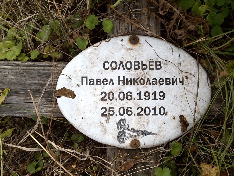Соловьев