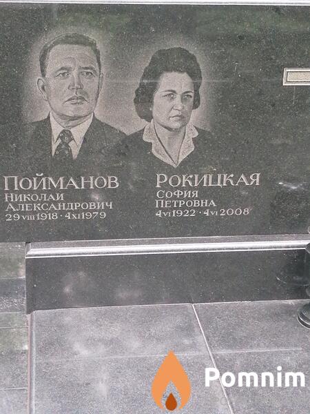 Пойманов Николай Александрович