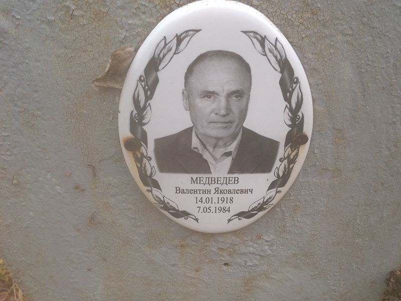 Медведев