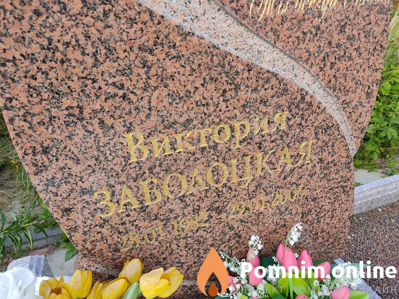 Заболоцкая Виктория