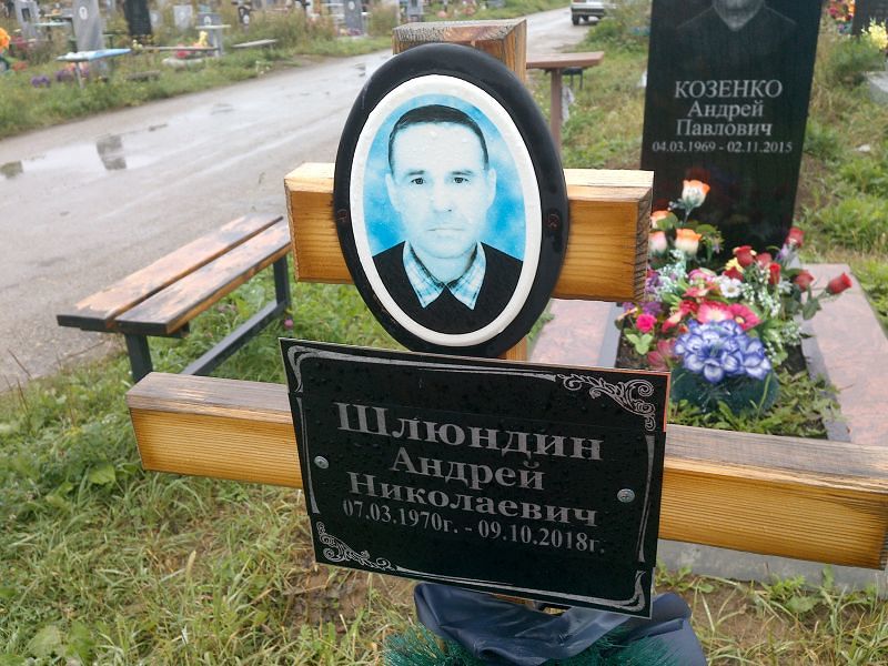 Шлюндин