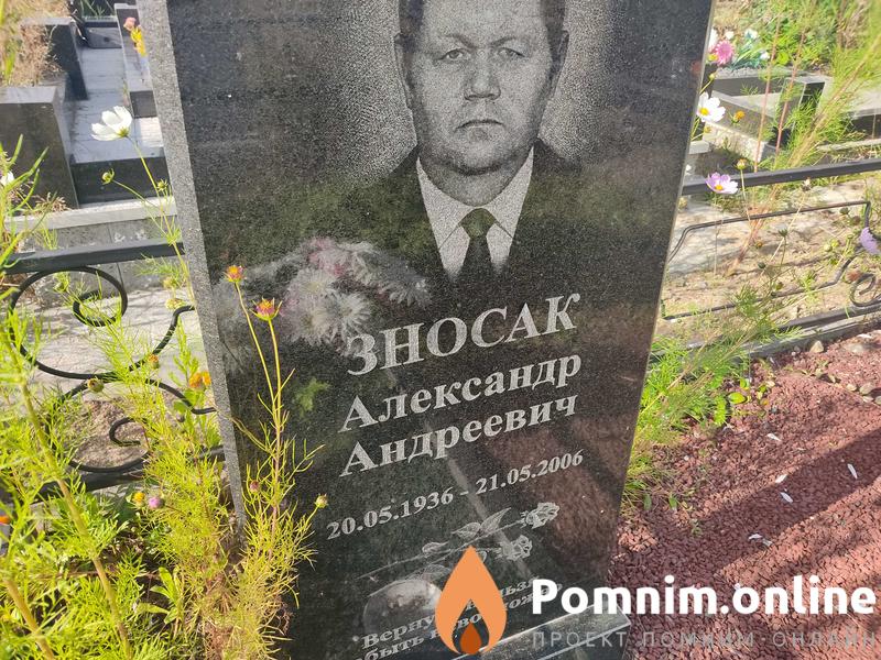 Зносак Александр Андреевич