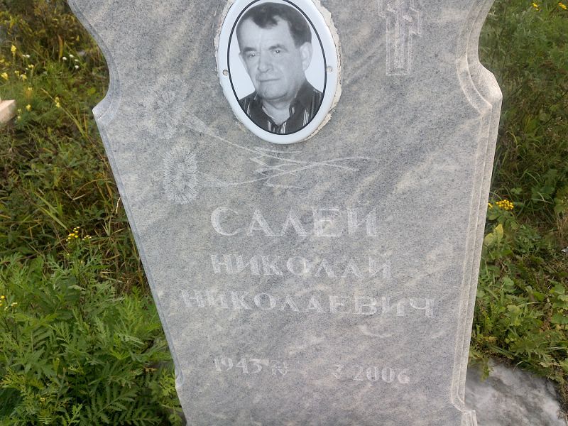 Салей