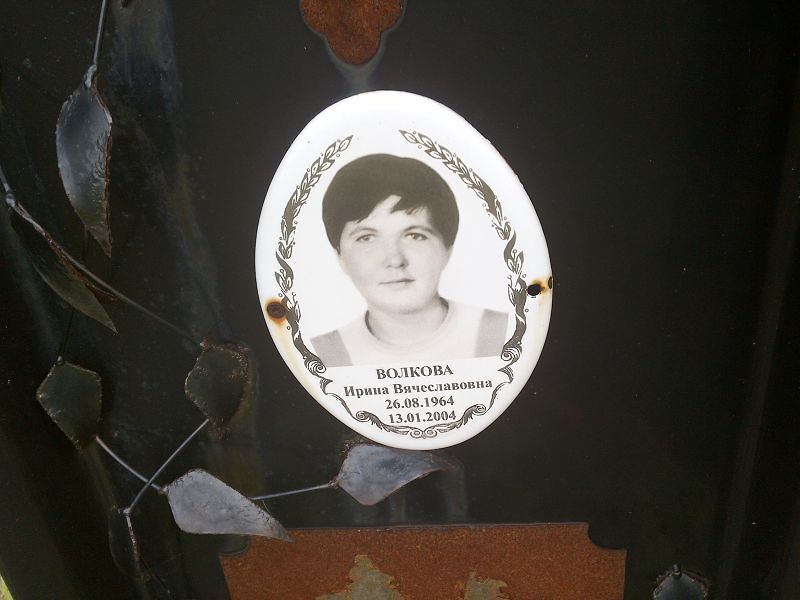 Волкова