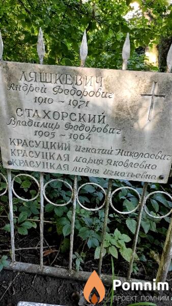 Ляшкевич Андрей Федорович