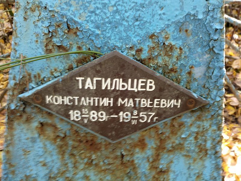 Тагильцев