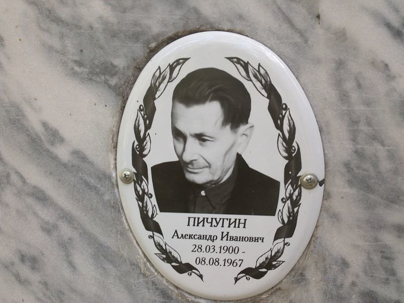 Пичугин