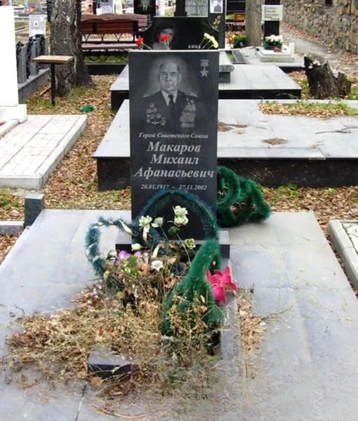 Макаров Михаил