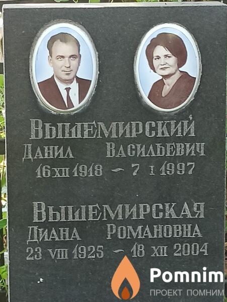 Вышемирская Диана Романовна