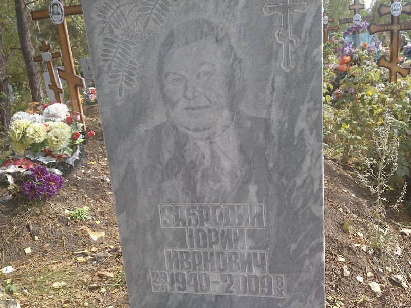 Забродин