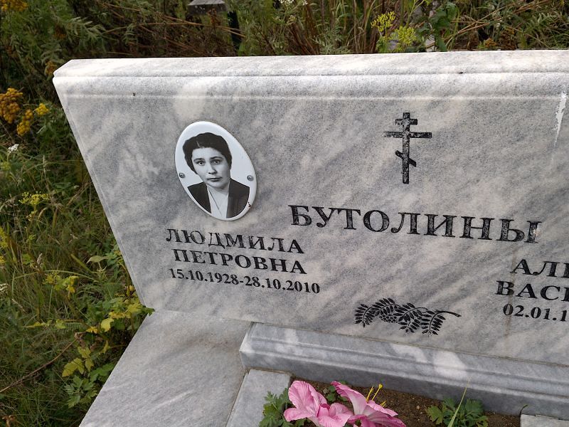 Бутолина