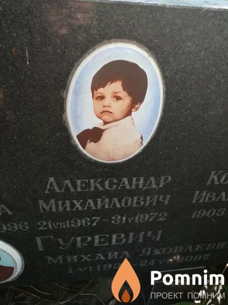 Гуревич Александр Михайлович