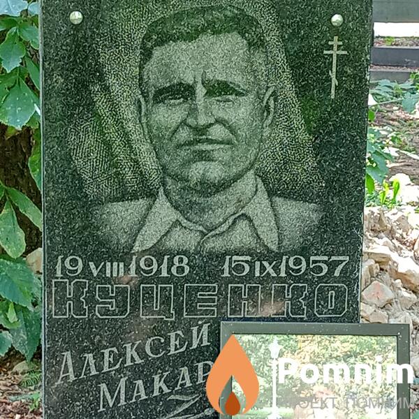 Куценко Алексей Макарович