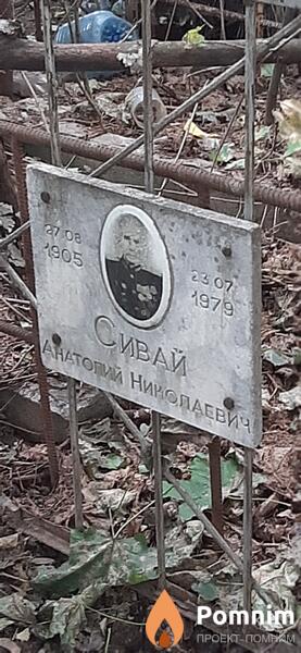 Сивай Анатолий Николаевич