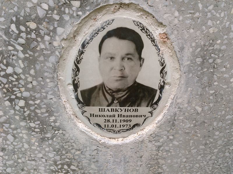 Шавкунов