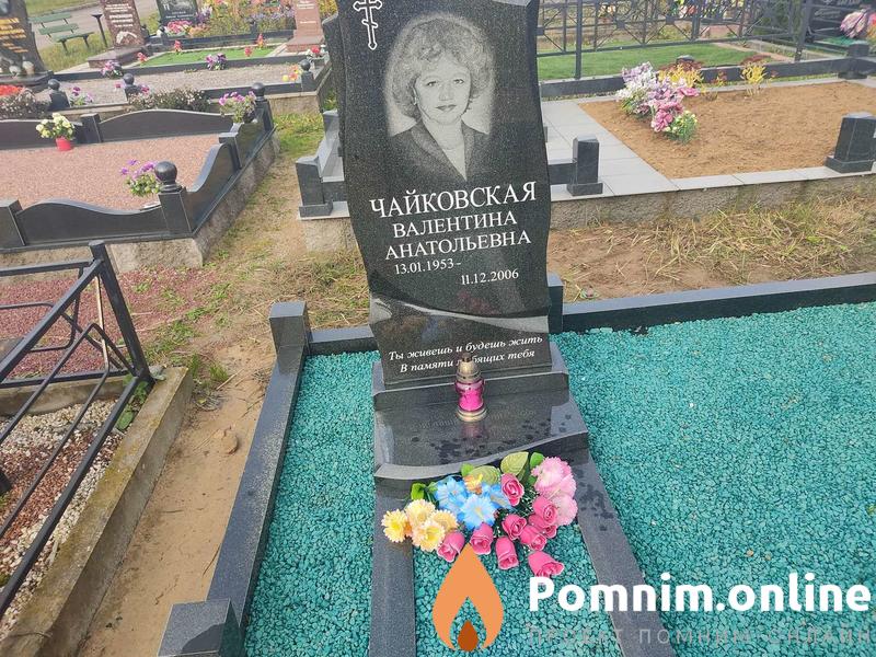Чайковская Валентина Анатольевна