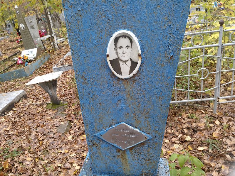Калегаев