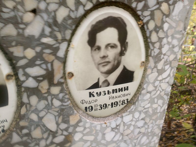 Кузьмин