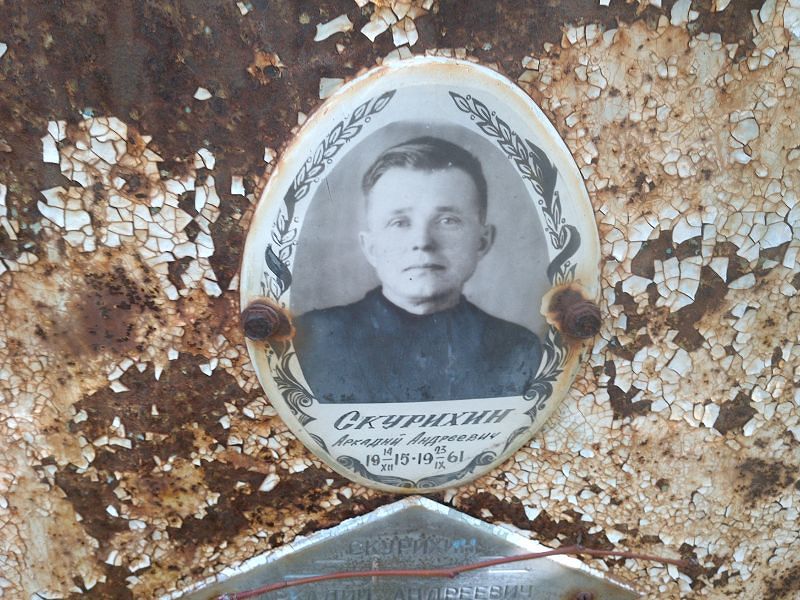 Скурихин