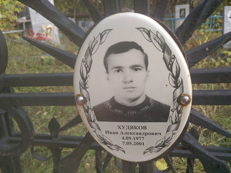 Худяков
