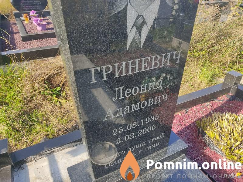 Гриневич Леонид Адамович