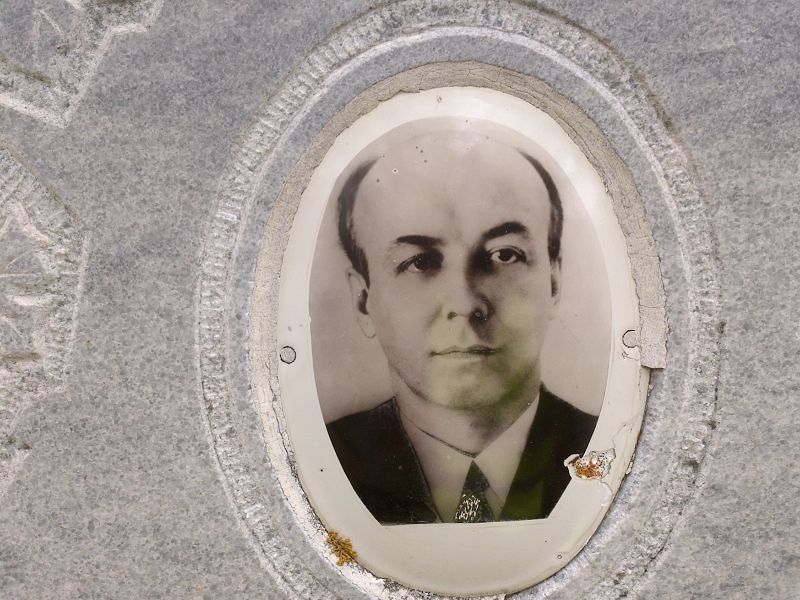 Эдуард Расторгуев Иванович
