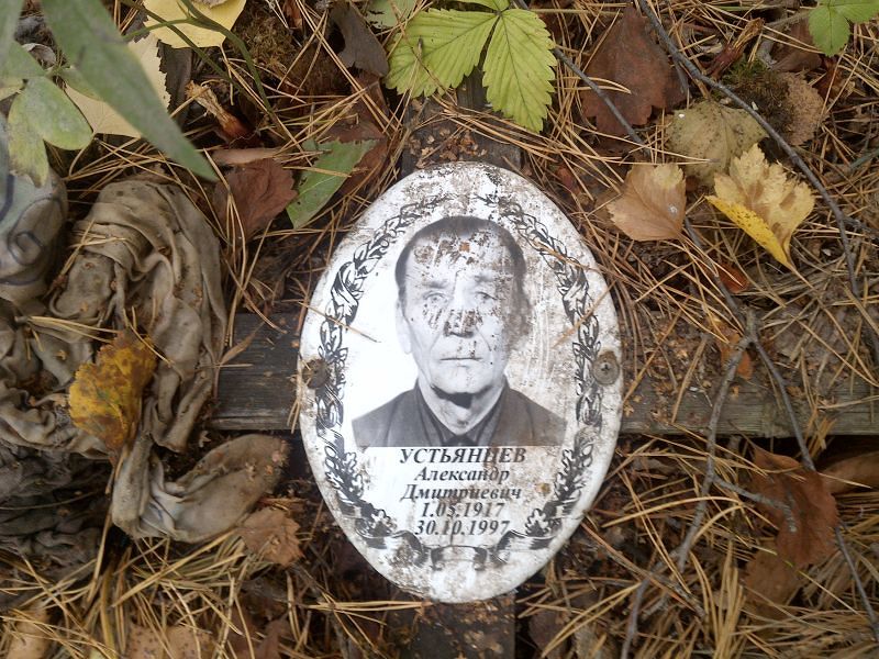 Устьянцев