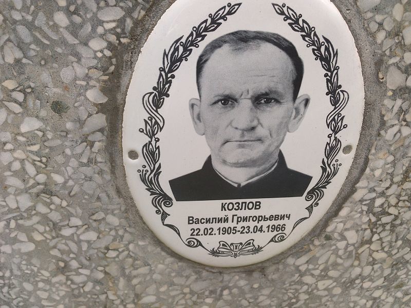 Козлов