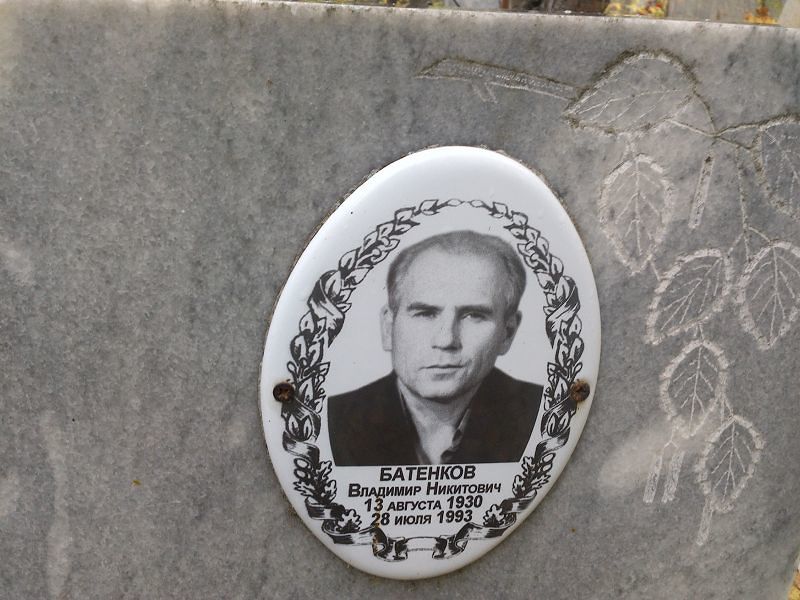 Батенков