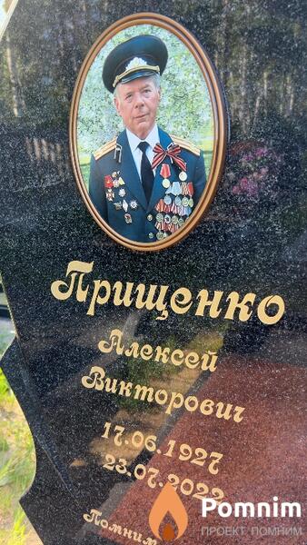 Прищенко Алексей Викторович