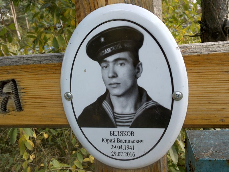 Беляков