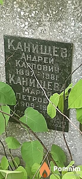 Канищев Мария Петровна