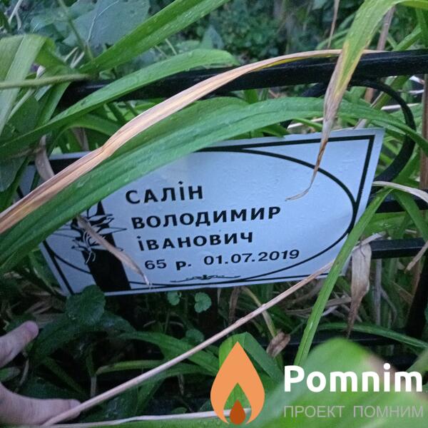 Салин Владимир Иванович